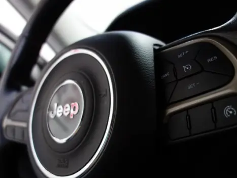 RENEGADE - 1.8 16V 4P AUTOMATICO