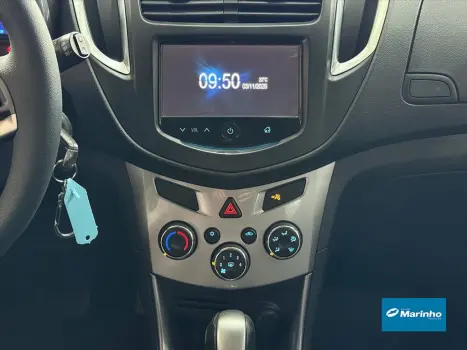 TRACKER 1.8 MPFI LTZ 4X2 16V FLEX 4P AUTOMÁTICO