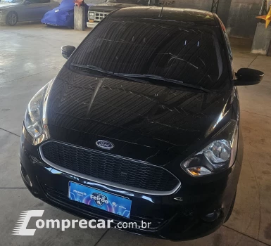 FORD KA 1.0 SE Plus 12V 4 portas