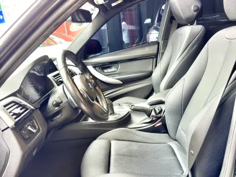 320i 2.0 M SPORT GP 16V TURBO ACTIVE FLEX 4P AUTOMÁTICO