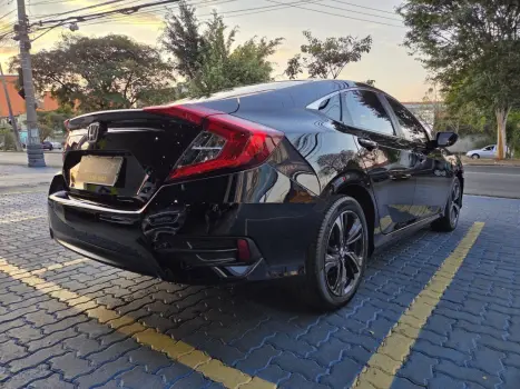 CIVIC 2.0 16V FLEXONE SPORT 4P CVT