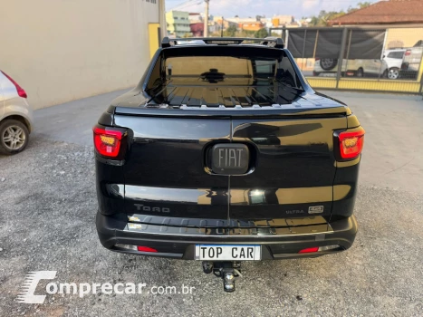 TORO 2.0 16V Turbo Ultra 4WD