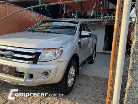 FORD RANGER 3.2 XLT 4X4 CD 20V Turbo A 4 portas