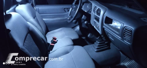 S10 2.8 Colina 4X2 CS 12V Turbo Electronic