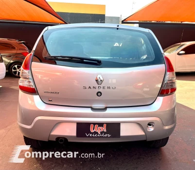 SANDERO 1.0 Expression 16V