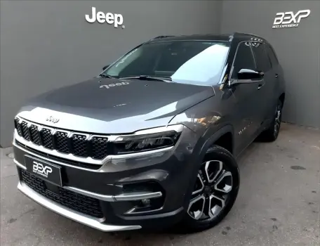 COMMANDER 1.3 T270 Turbo Limited