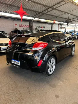 Veloster 1.6 16V  140cv Aut.