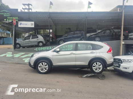 CR V EXL 2.0 4WD aut
