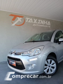 C3 1.2 Pure Tech Attraction