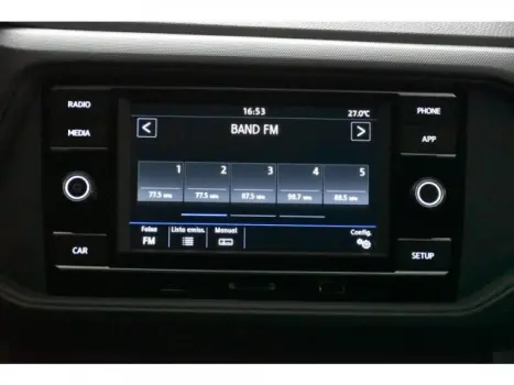 T-CROSS - 1.0 200 TSI TOTAL SENSE AUTOMÁTICO