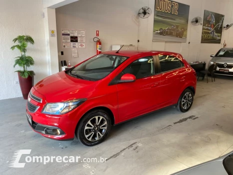 CHEVROLET ONIX 1.4 MPFI LTZ 8V 4 portas