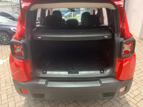 Renegade Longitude 2.0 4x4 TB Diesel Aut