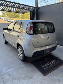 UNO 1.0 EVO Attractive 8V