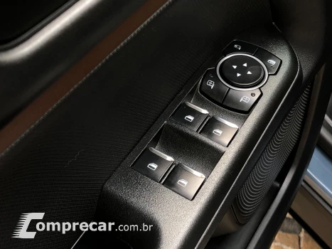 Bronco Sport 2.0 Ecoboost Gasolina Wildtrak 4X4 Selectshift