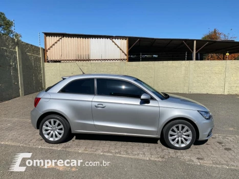 A1 1.4 TFSI Attraction 16V