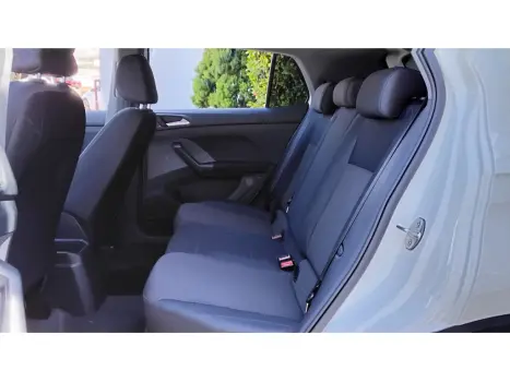 T-CROSS 1.0 200 TSI TOTAL FLEX AUTOMÁTICO