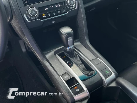 CIVIC 2.0 16V FLEXONE LX 4P CVT