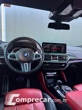 X4 3.0 Twinpower M40i M Sport Edition
