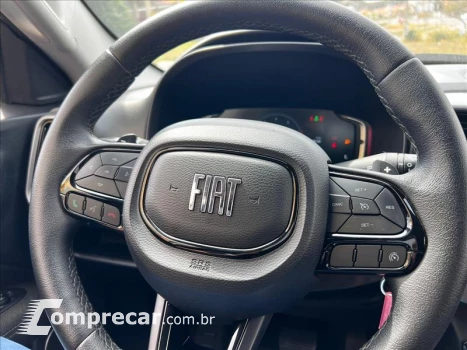 TORO 1.3 Turbo 270 Freedom