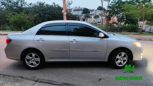 COROLLA 2.0 XEI 16V FLEX 4P AUTOMÁTICO