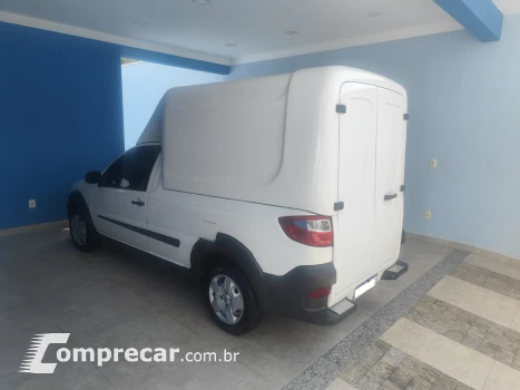 STRADA 1.4 MPI Hard Working CS 8V