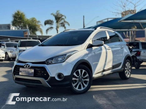 HB20X 1.6 16V STYLE FLEX 4P AUTOMÁTICO