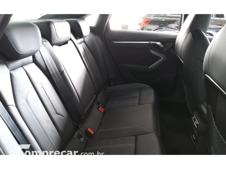 A3 2.0 40 TFSI GASOLINA SEDAN PERFORMANCE S-TRONIC