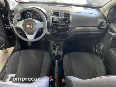 GRAND SIENA 1.4 MPI Attractive 8V