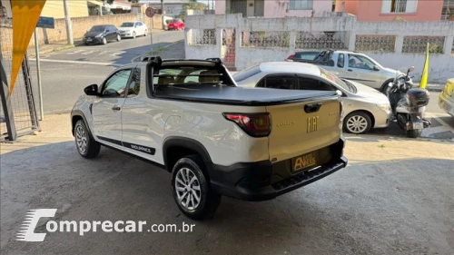 STRADA 1.4 Fire Endurance CS