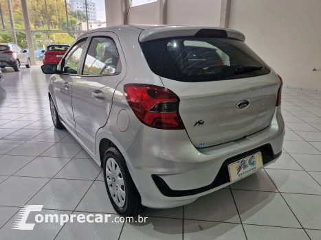Ka Hatch 1.0 12V 4P TI-VCT SE FLEX