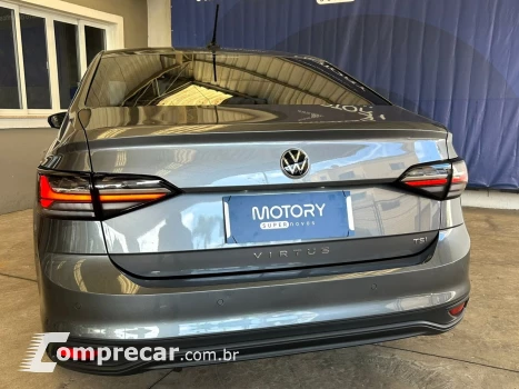 VIRTUS 1.0 170 TSI AUTOMÁTICO