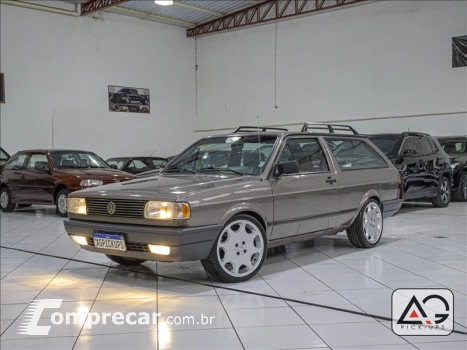 Volkswagen PARATI 1.8 CL 8V 2 portas