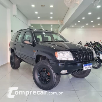 GRAND CHEROKEE 4.7 Limited Quadra Drive 4X4 V8 16V
