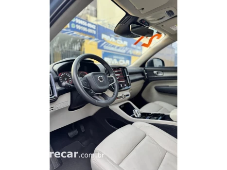 XC40 1.5 T5 RECHARGE INSCRIPTION GEARTRONIC