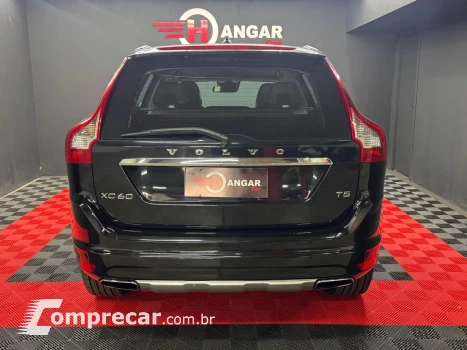 XC60 2.0 T5 DYNAMIC FWD TURBO 4P AUTOMÁTICO