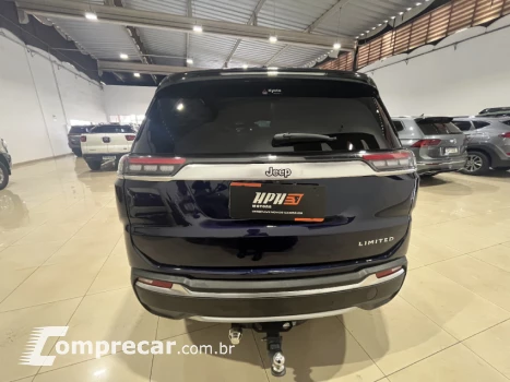 COMPASS 1.3 T270 Turbo Limited
