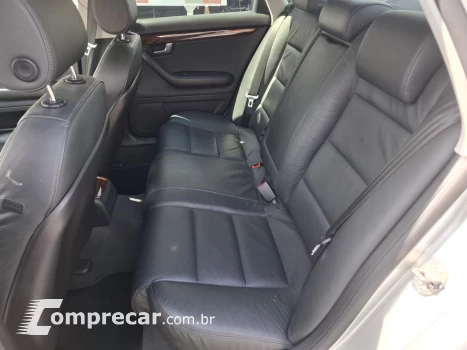 A4 3.2 FSI Sedan Quattro V6 24V