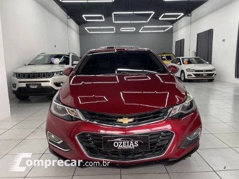 CRUZE 1.4 Turbo Sport6 LTZ 16V