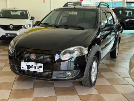Fiat PALIO 1.6 Trekking Weekend 16V 4 portas