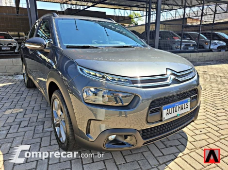 C4 CACTUS 1.6 VTI 120 Feel Eat6