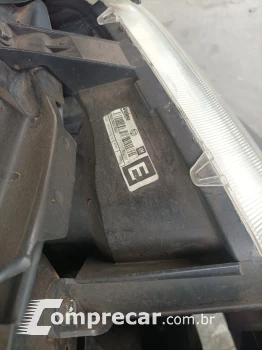 BLAZER 4.3 SFI DLX Executive 4X2 V6 12V