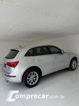 Q5 2.0 FSI Quattro 16V Turbo