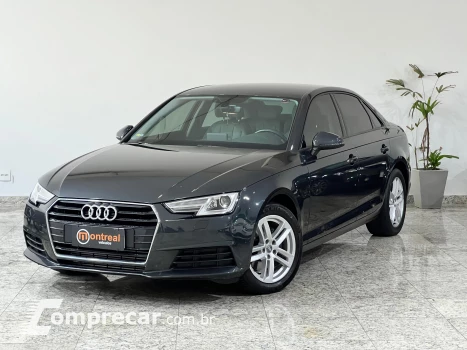 Audi A4 2.0 TFSI Prestige Plus S Tronic 4 portas