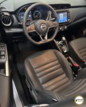 Kicks 1.6 16V 4P FLEXSTART ADVANCE XTRONIC AUTOMÁTICO CVT