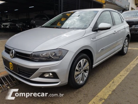 Volkswagen Polo Hatch 1.0 12V 4P 200 TSI  COMFORTLINE AUTOMÁTICO 4 portas