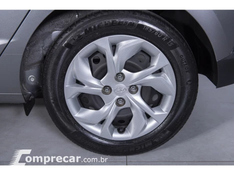 HB20 1.0 12V FLEX COMFORT PLUS MANUAL