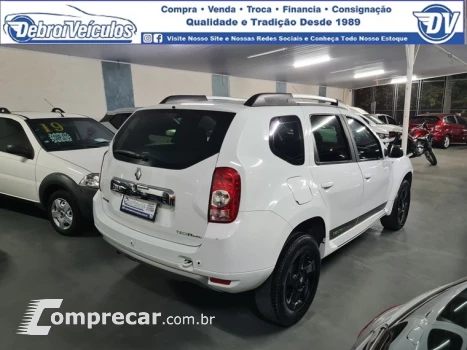 DUSTER 1.6 16V SCE Dynamique