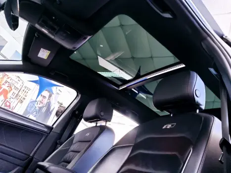 TIGUAN 2.0 350 TSI GASOLINA ALLSPACE R-LINE 4MOTION DSG