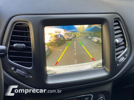 COMPASS 2.0 16V Longitude