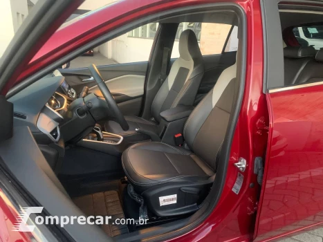 ONIX HATCH PREM. 1.0 12V TB Flex 5p Aut.